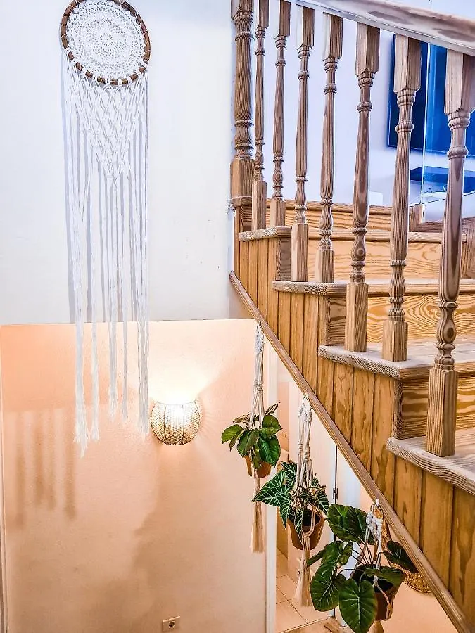 Oceanview Boutique House, 125 Sqm, Parking, Sunset Rooftop 0*, Costa Adeje (Tenerife)