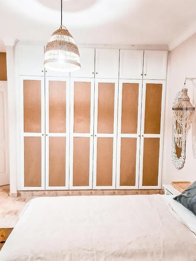 Oceanview Boutique House, 125 Sqm, Parking, Sunset Rooftop Costa Adeje (Tenerife)
