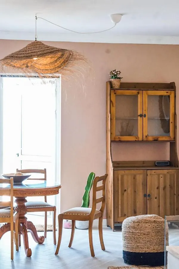 Holiday home Oceanview Boutique House, 125 Sqm, Parking, Sunset Rooftop Spain